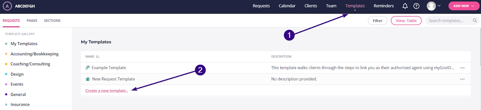 Templates FAQ - Content Snare Help