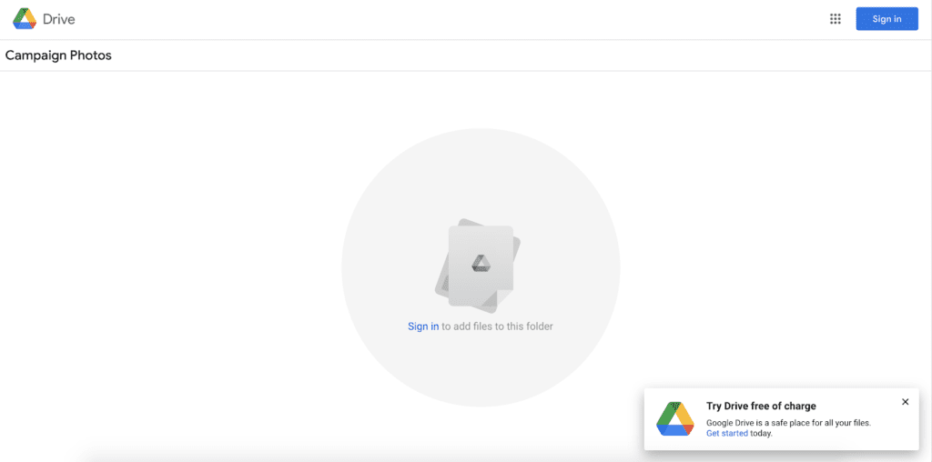 how-to-use-google-drive-for-file-requests