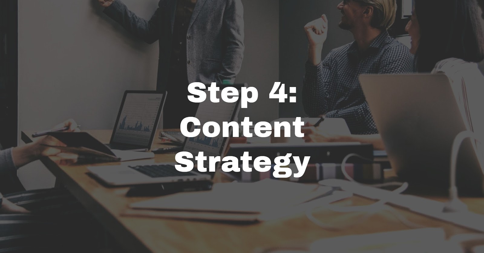 planning content strategy for websites
