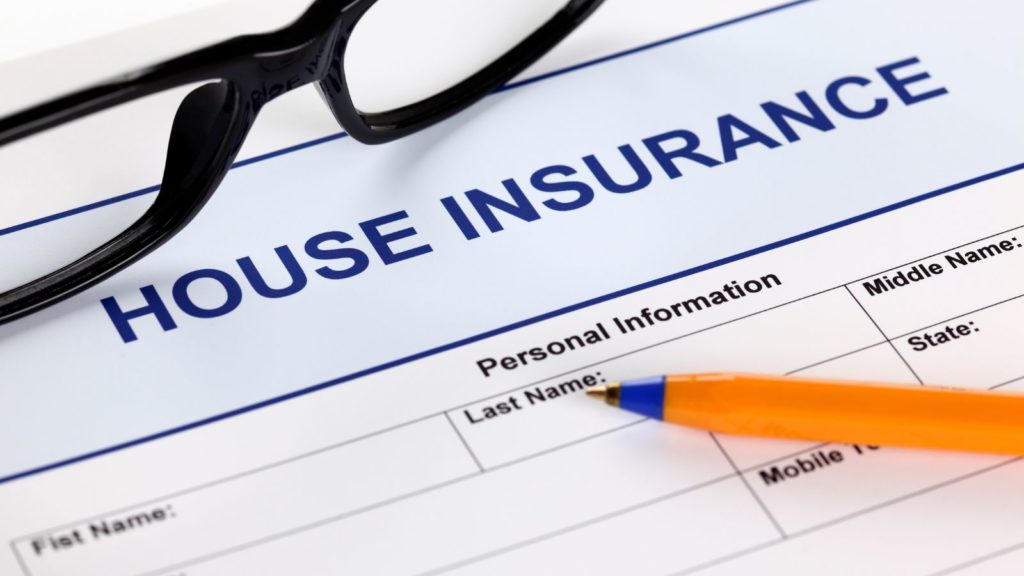 home insurance questionnaire