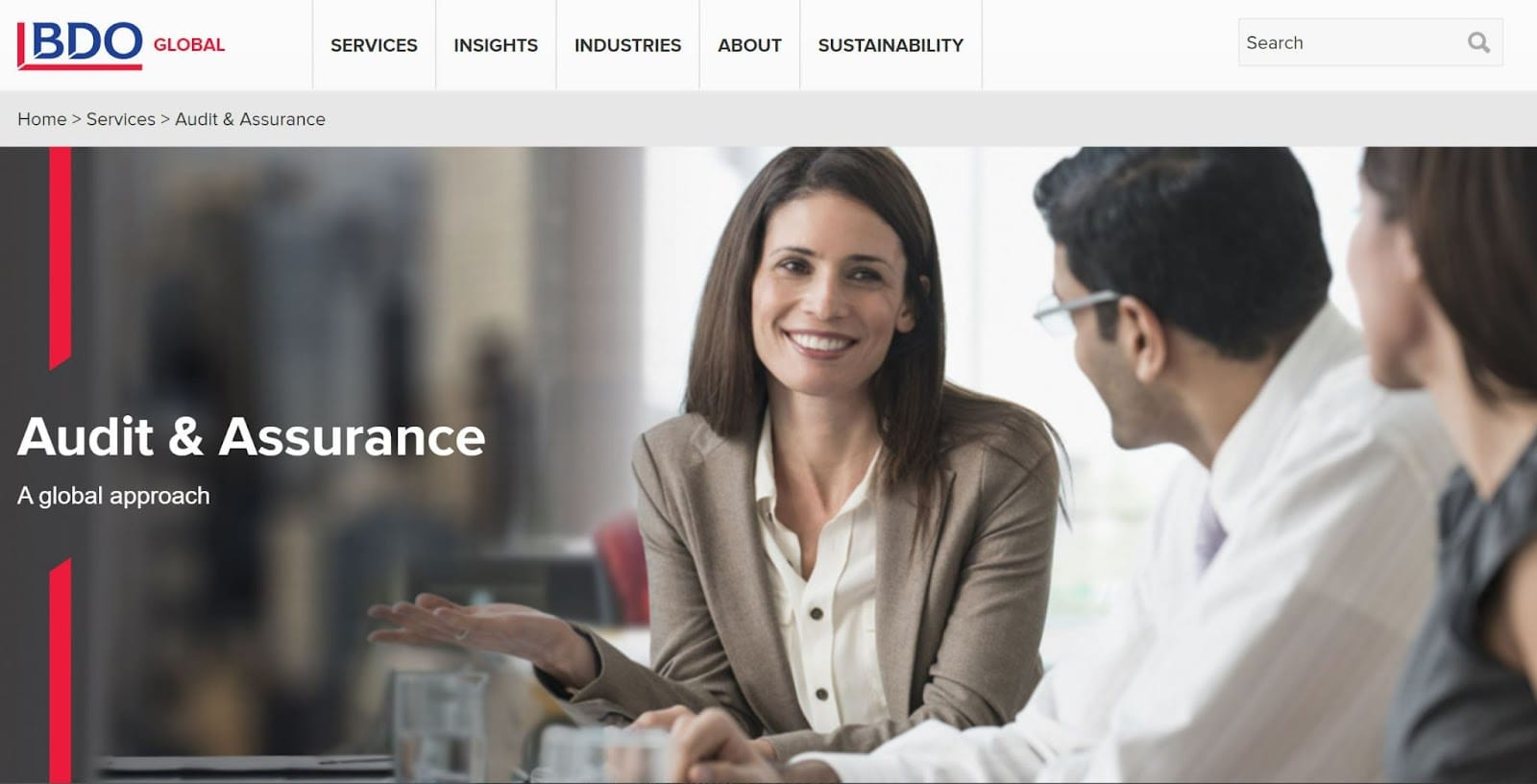 Ten of the top audit firms in the world in 2025