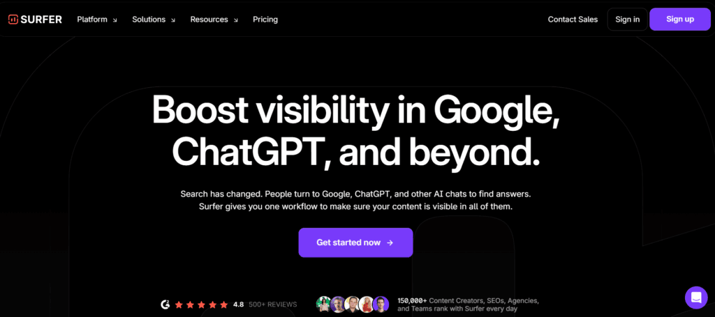 The best marketing agency software for SEO