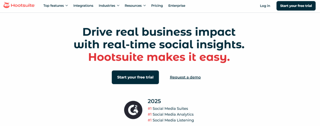 The best marketing agency software for social media management