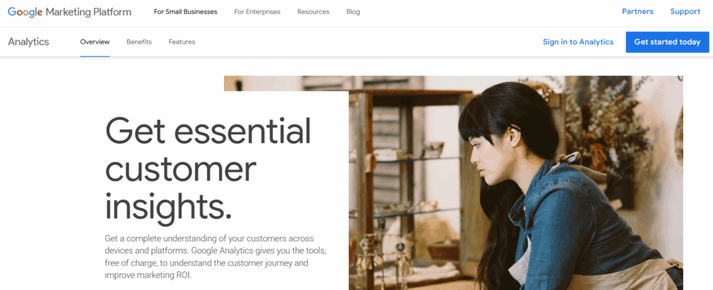 The best marketing agency software for analytics