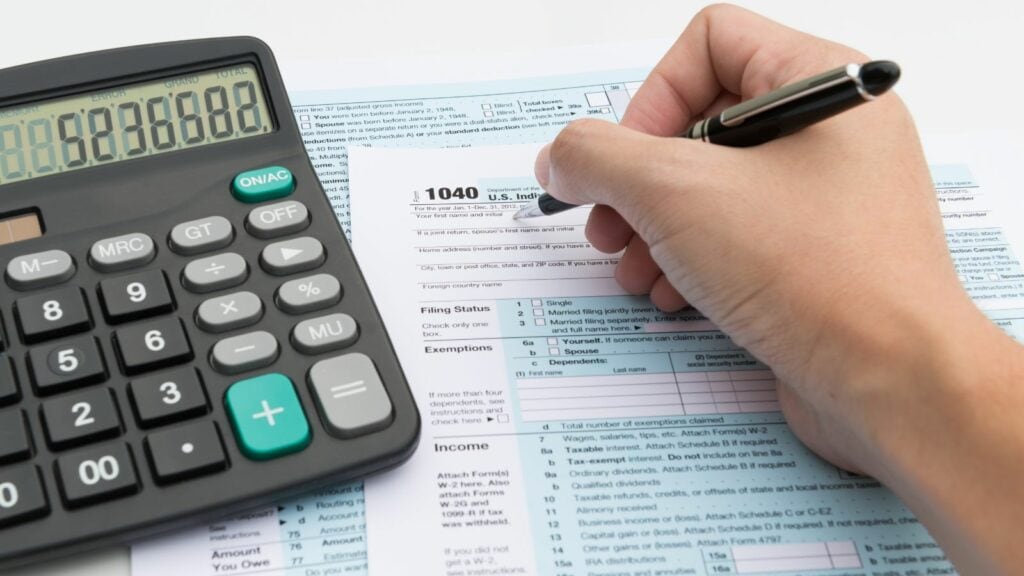 tax preparer checklist