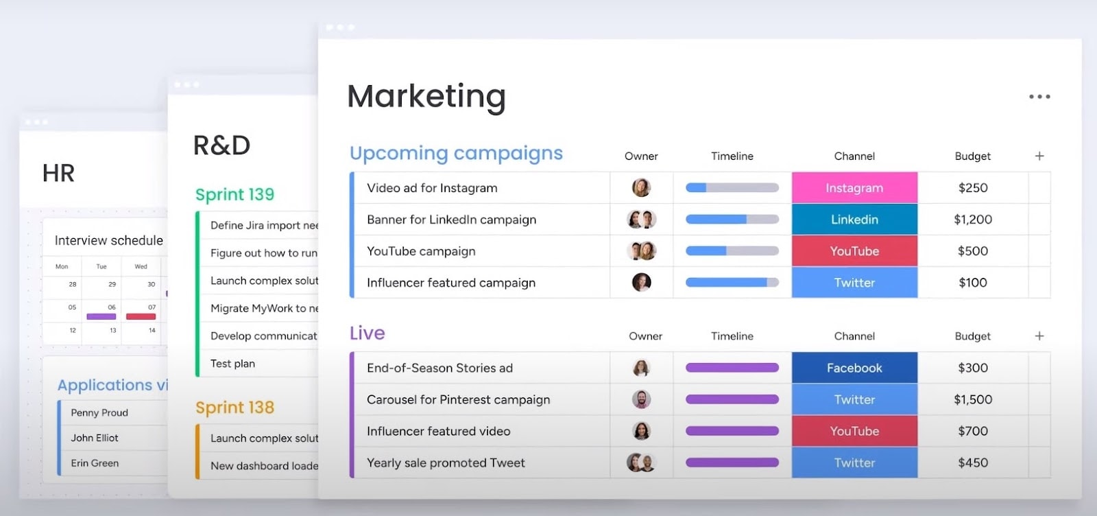Monday Desktop Monday client portal: Key features (and how to make it even better)