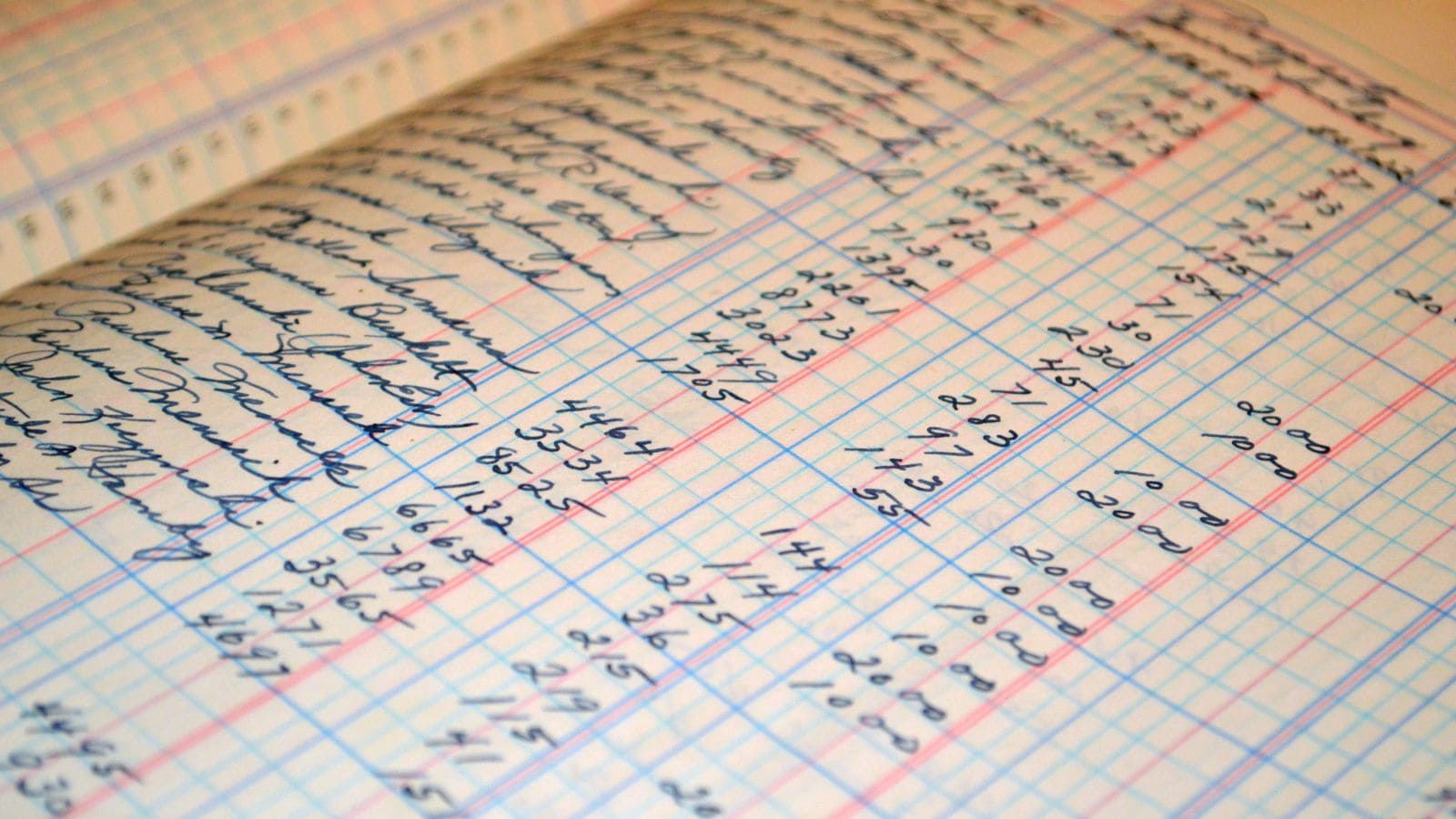 From scribes to software: A brief history of bookkeeping