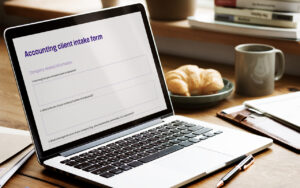 Seamless onboarding: A comprehensive accounting client intake form