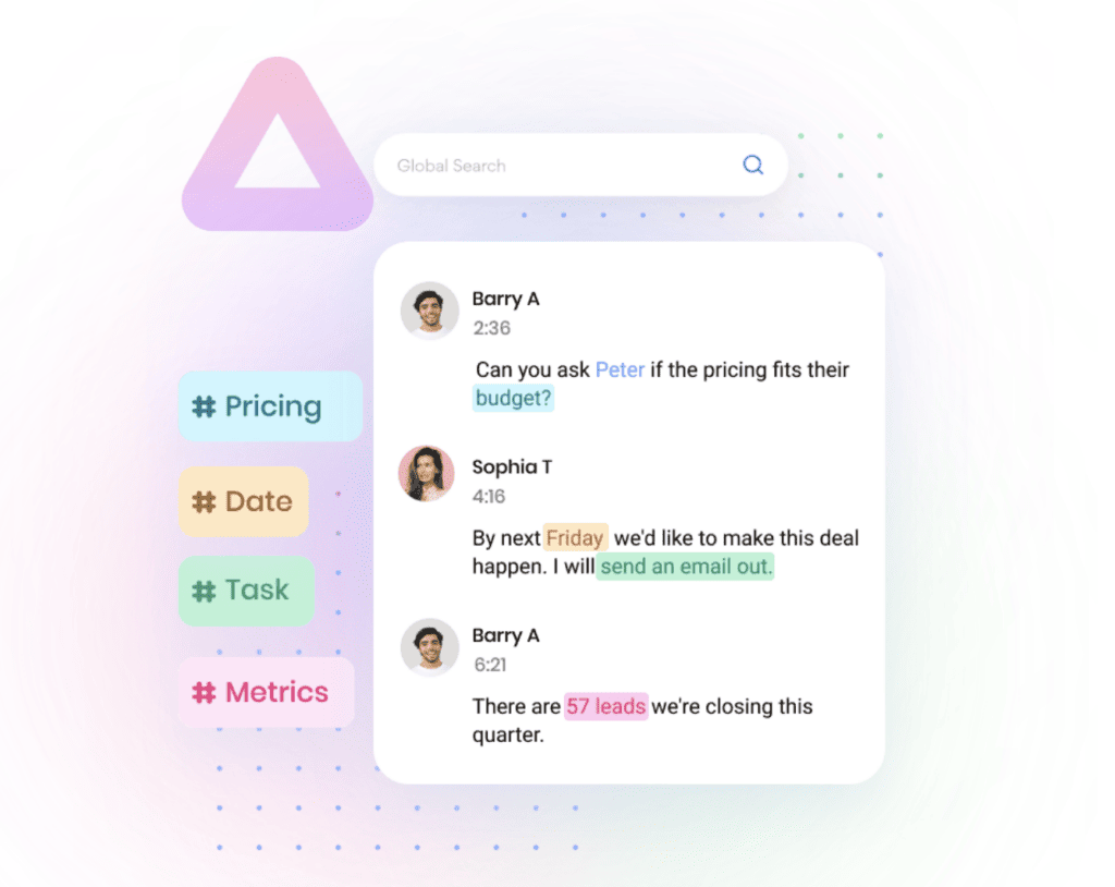 ai software for recording meetings