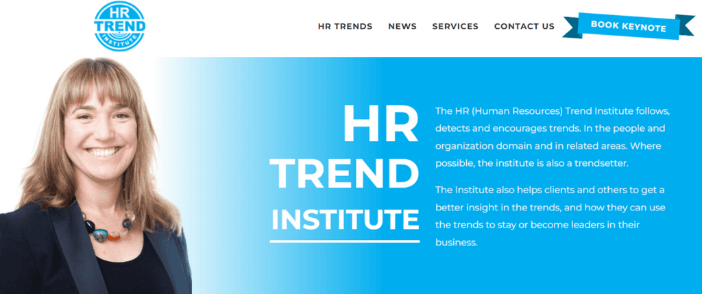 websites for recruiters hr trend institute