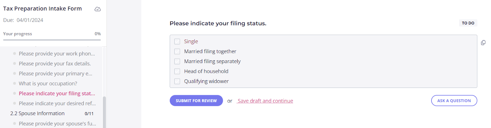 Sharepoint Intake Form Example A guide to creating forms in SharePoint