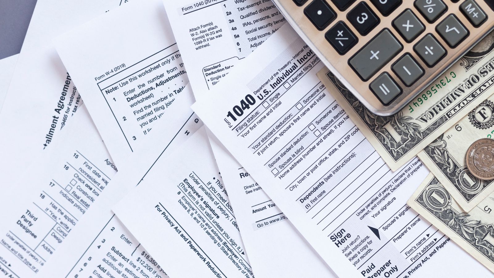 Tax return documentation - business (questionnaire template)