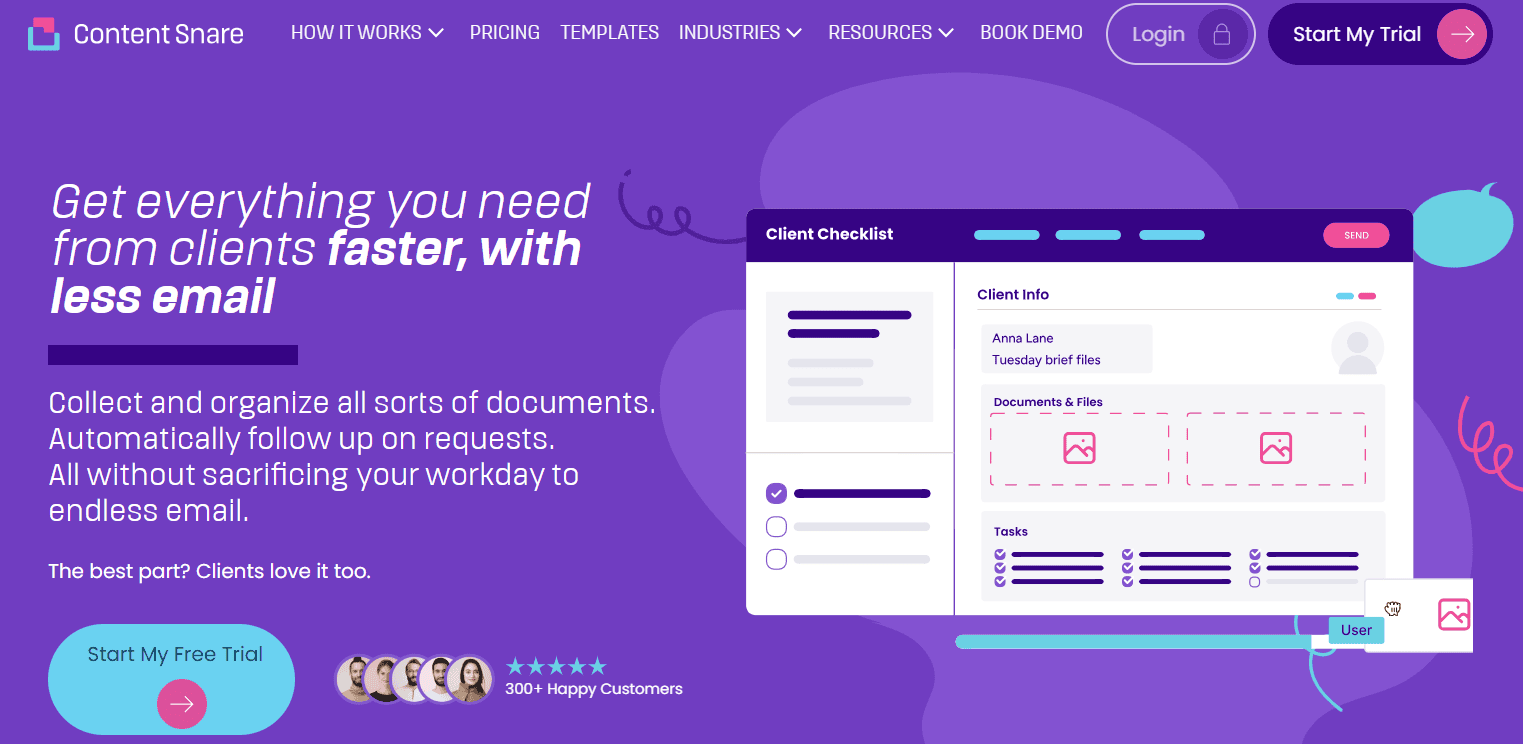 How to make an audit questionnaire (free template included)