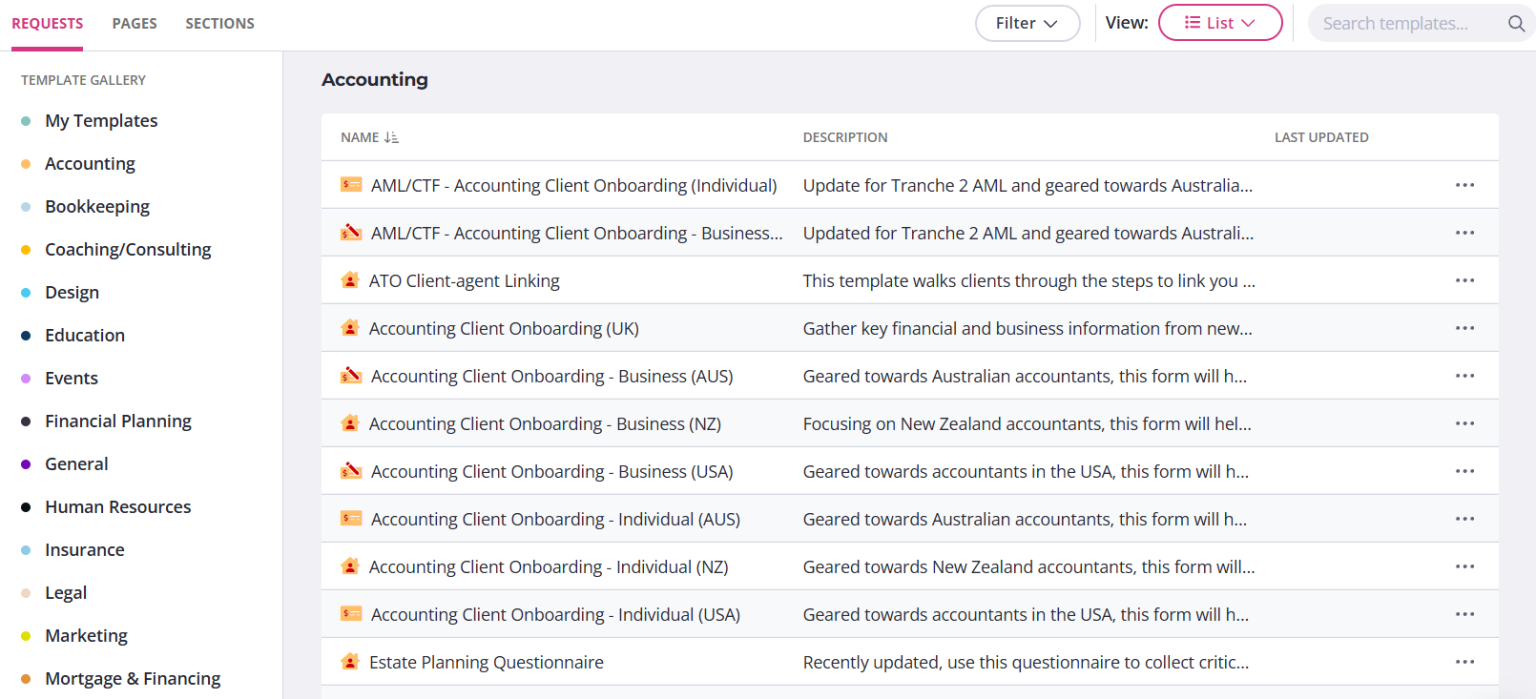 Accounting client onboarding guide that gets the job done