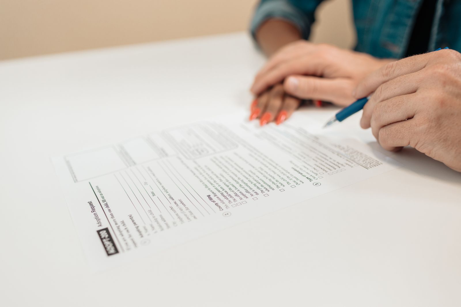 Content request form: how to get all the information you need