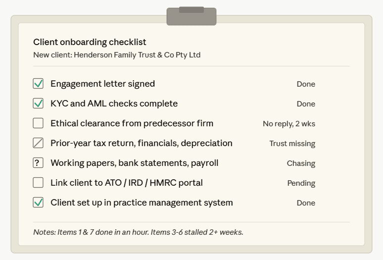 How and Why to Charge for Client Onboarding